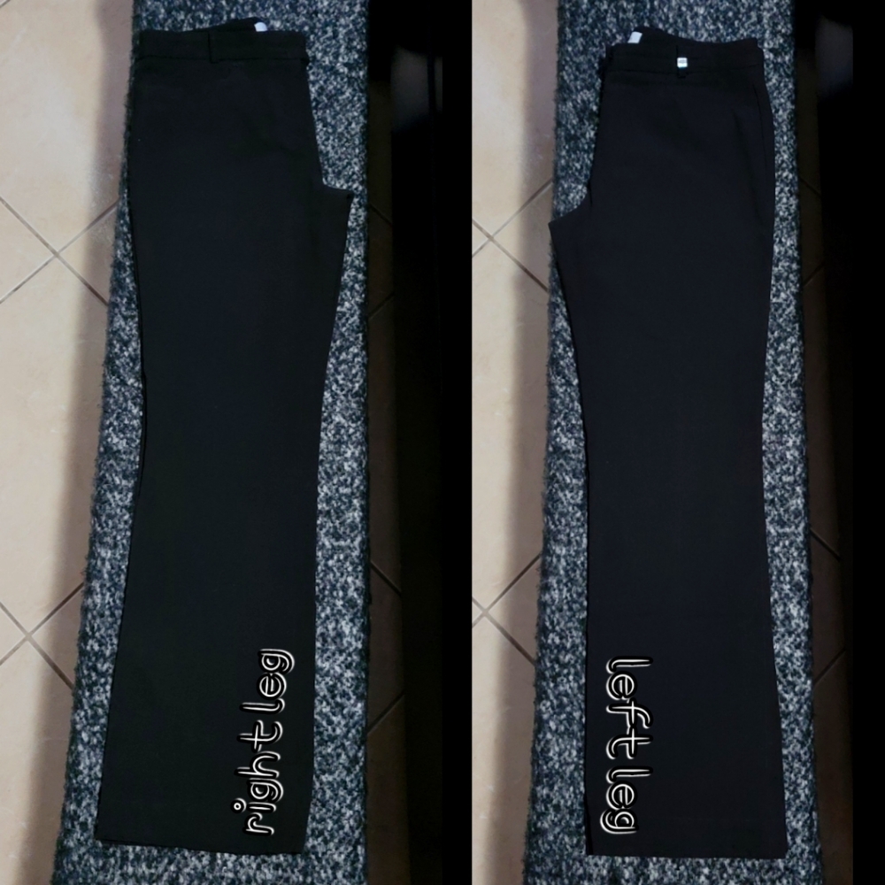 Dressy slacks